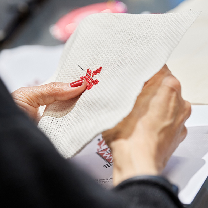 معرض421  يعلن عن برنامج "ورش العمل: النسخة المنزلية" لموسم الخريف