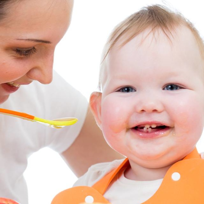 للأم .. حماية الطفل من البدانة تبدأ منذ الولادة!