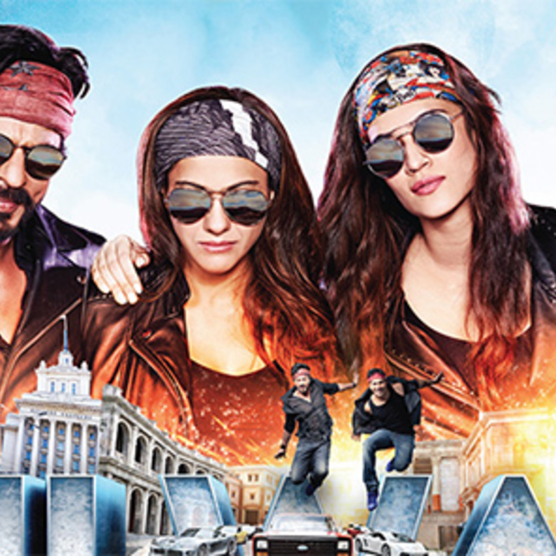 ديوالي Dilwale