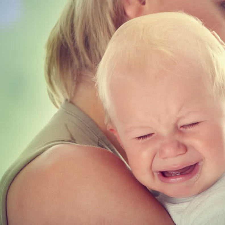 علامات الجوع عند الاطفال الرضع