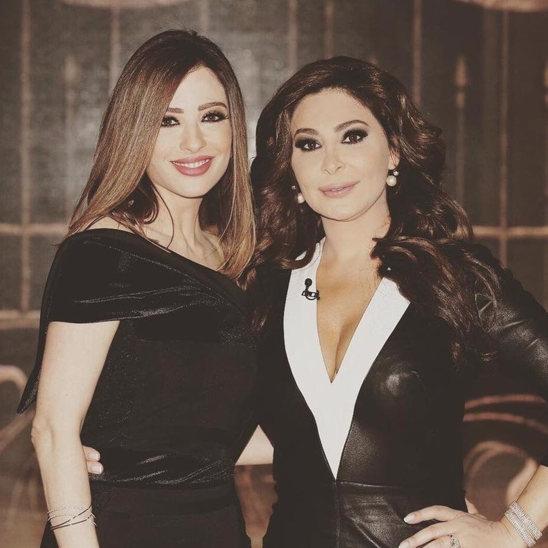 اليسا كشفت عن مشاركتها فى برنامج المتاهة