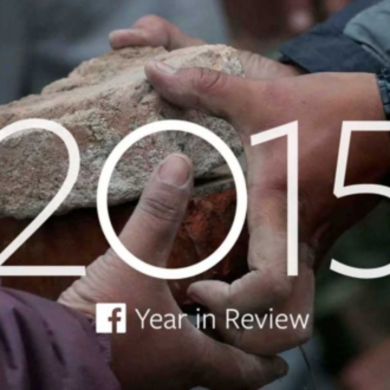 تعرّفي على أبرز أحداث العام 2015 على "فيسبوك"
