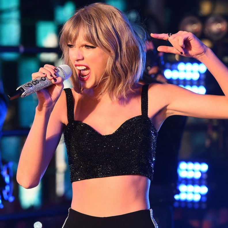 تايلور سويفت