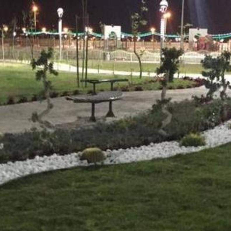 منتزه الردف بالطائف