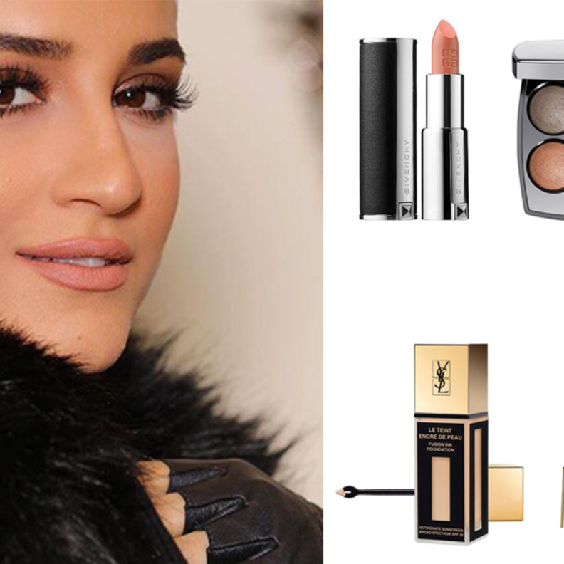 Pour Mari_make up hijab