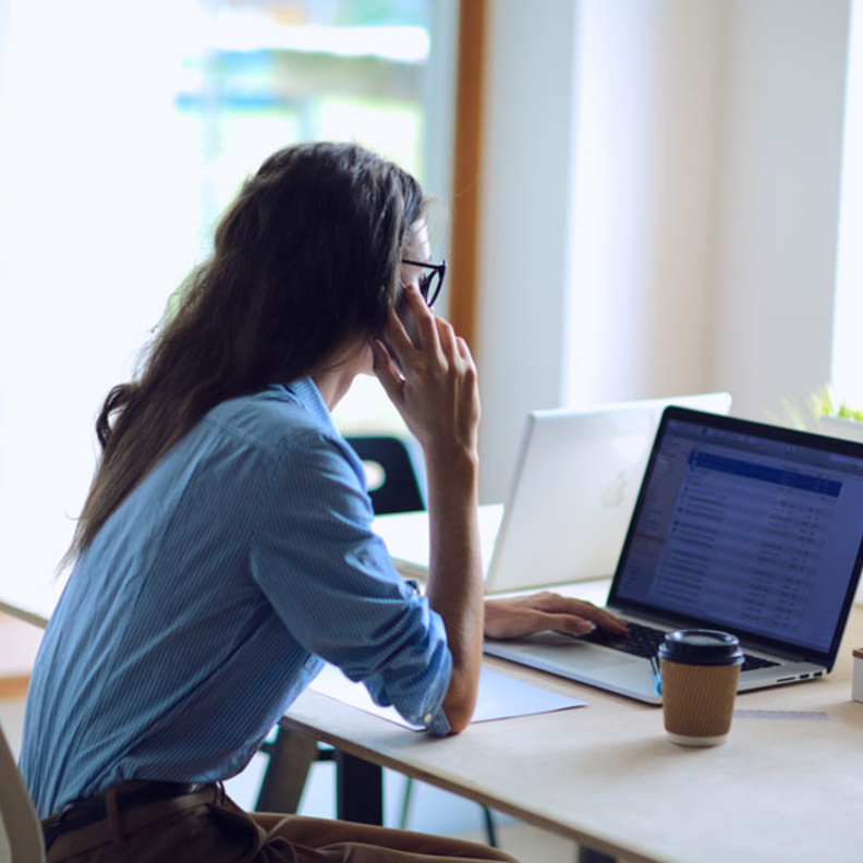 المرأة في مكان العمل