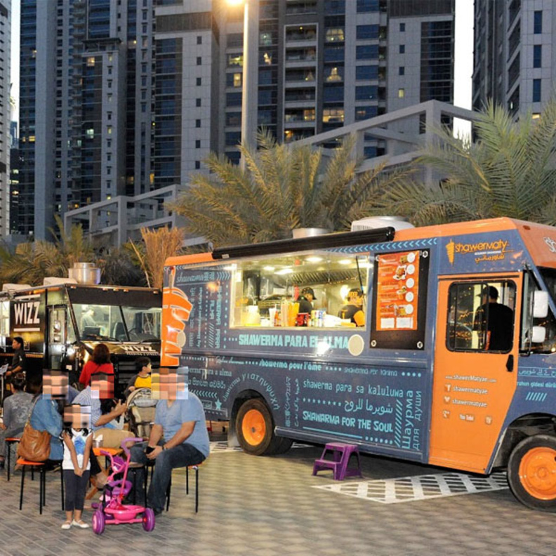 عودة مهرجان دبي للمأكولات في دورته السابعة في 26 فبراير المقبل