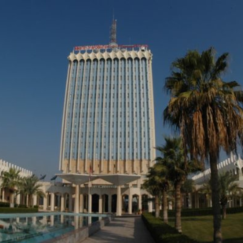 مبنى تلفزيون دولة الكويت