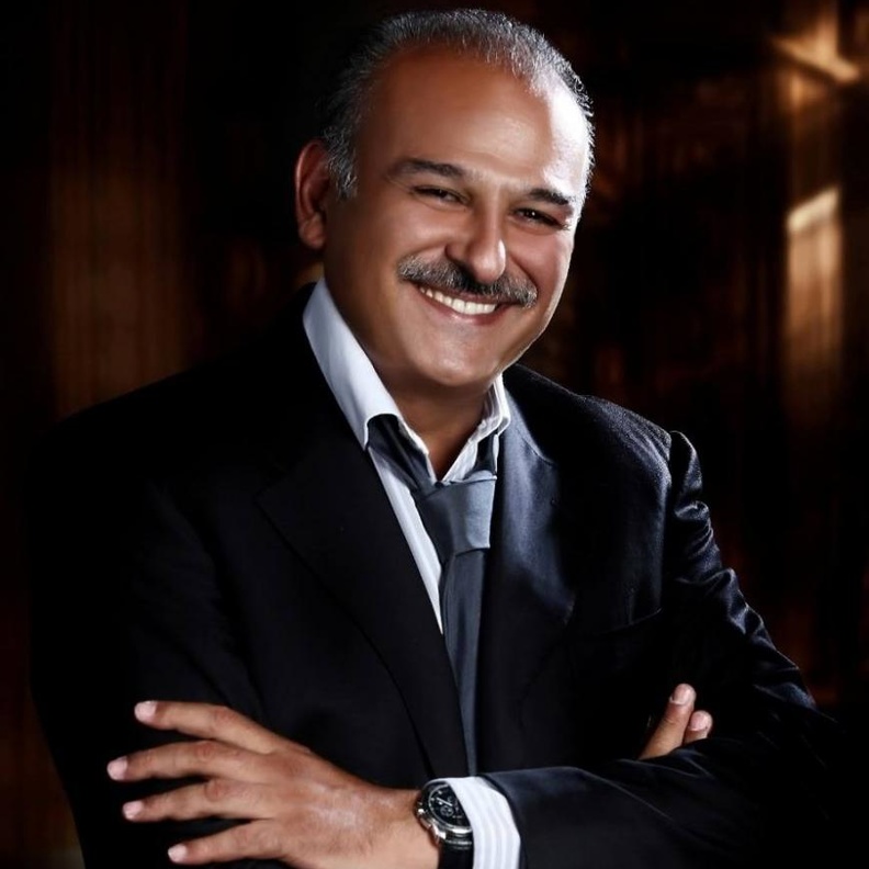 جمال سليمان انتهى من أهل الغرام ويشارك فى أفراح القبة