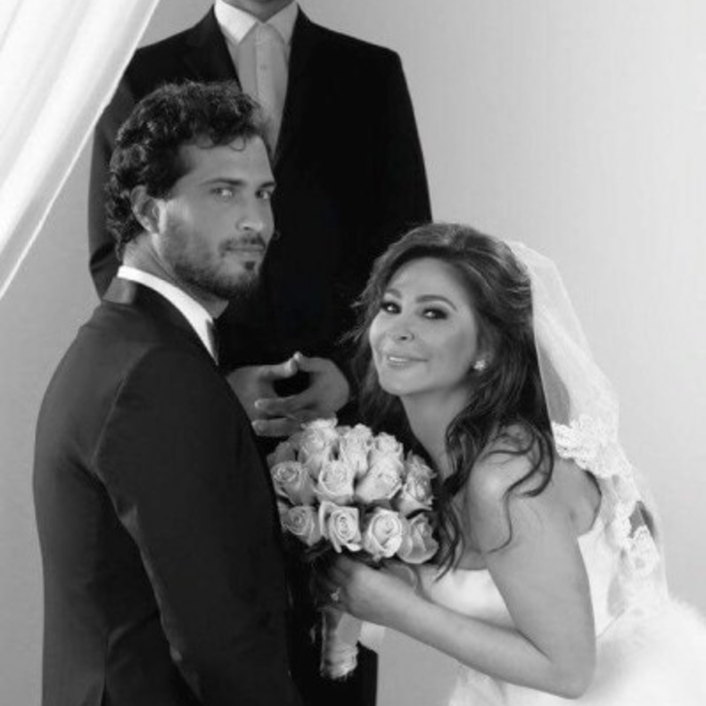 اليسا عروس كليب حالة حب