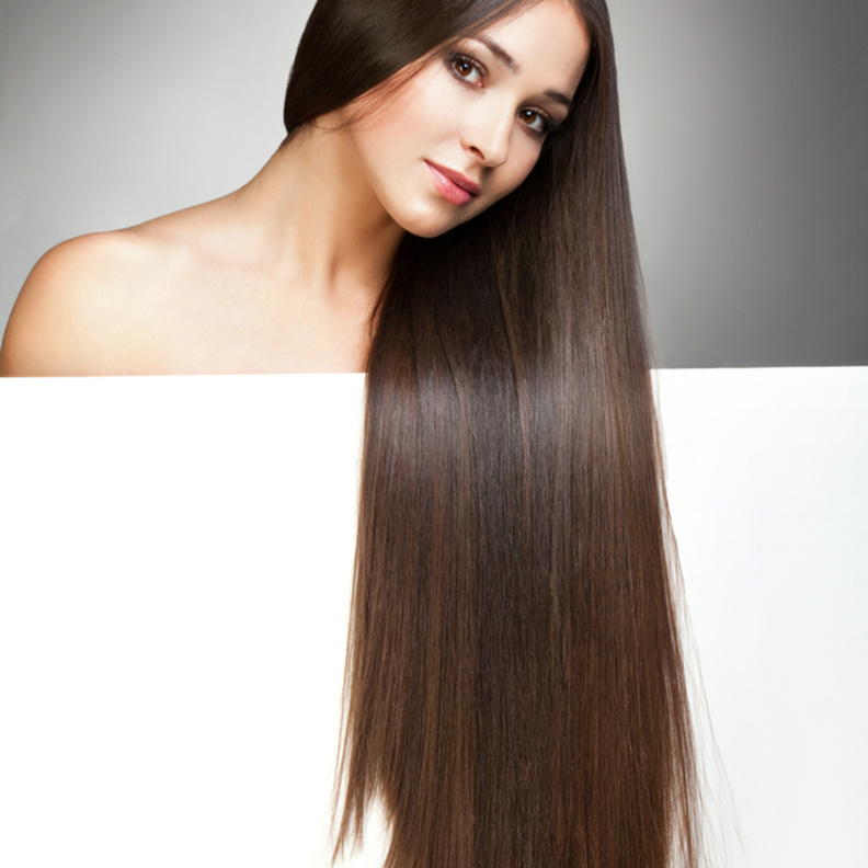 تترك المدرسة بسبب شعرها 