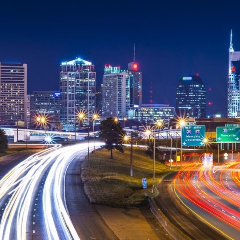 فريق Little Big Town الموسيقي-مدينة ناشفيل في ولاية تينيسي الأمريكية