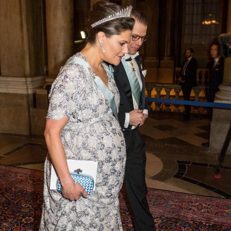 الأميرة فيكتوريا تخطط للإنجاب في القصر