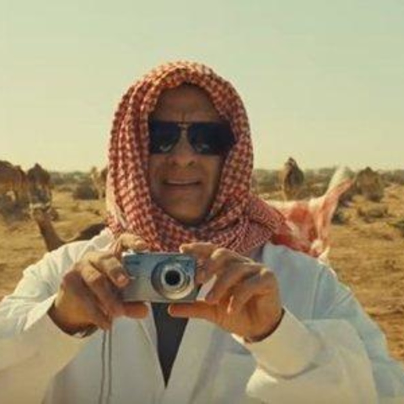 من فيلم توم هانكس الجديد