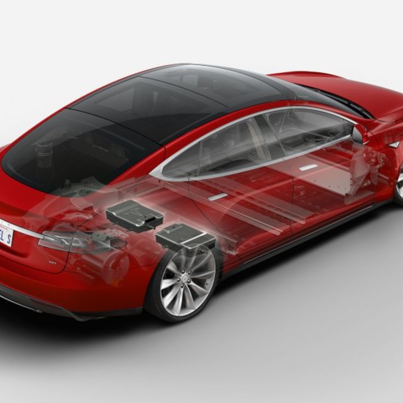 تسلا موتورز