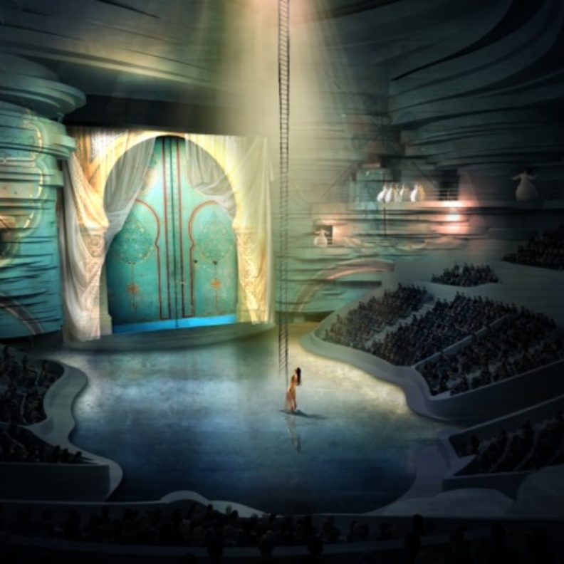 تطوير مشاريع بمليارات الدولارات في قطاع السياحة الثقافية في دول مجلس التعاون الخليجي