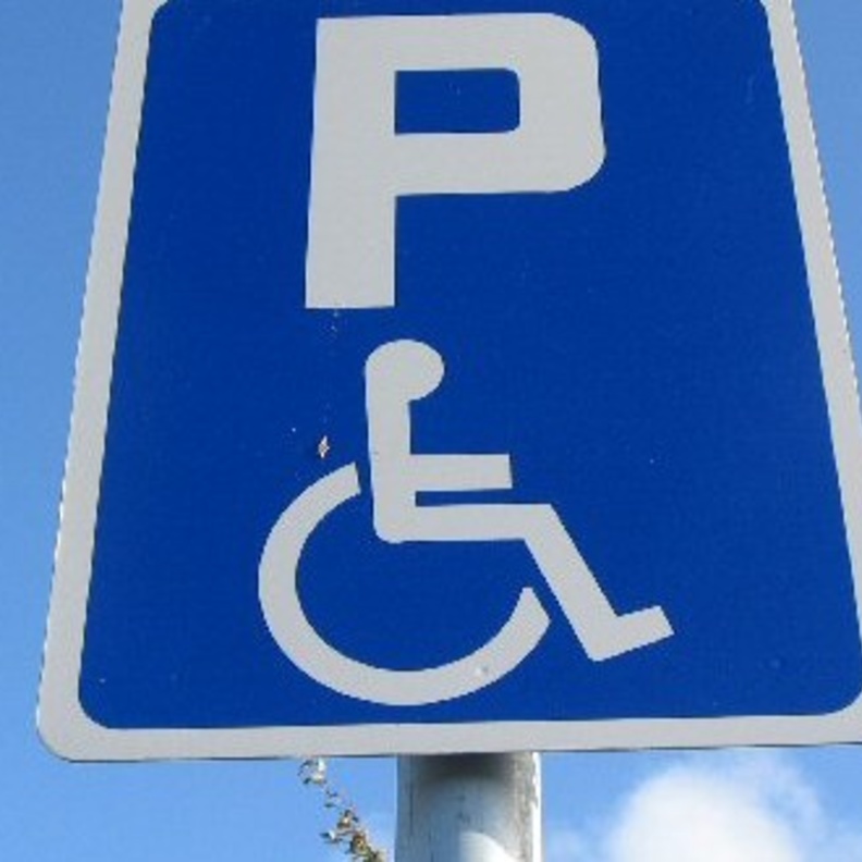 مواقف خاصة بذوي الاحتياجات