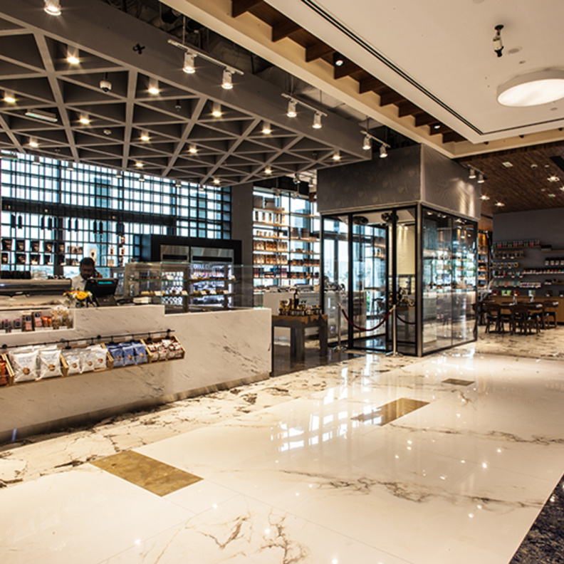 مردف 35 .. مركز  جديد في دبي لتعزيز نمط الحياة ..