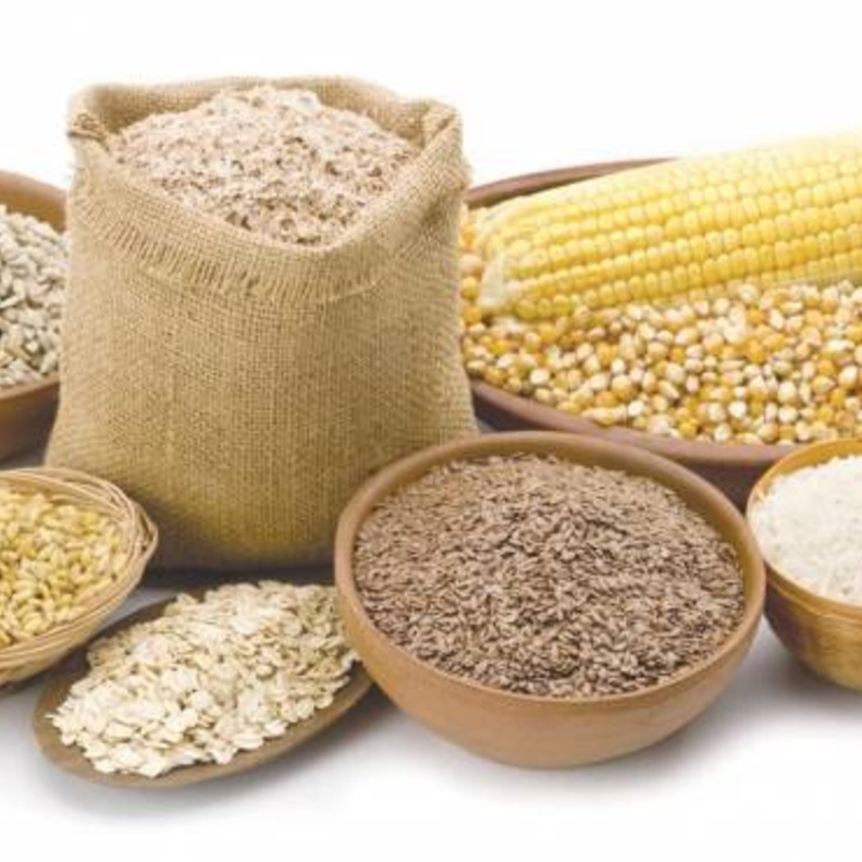 الحبوب الكاملة