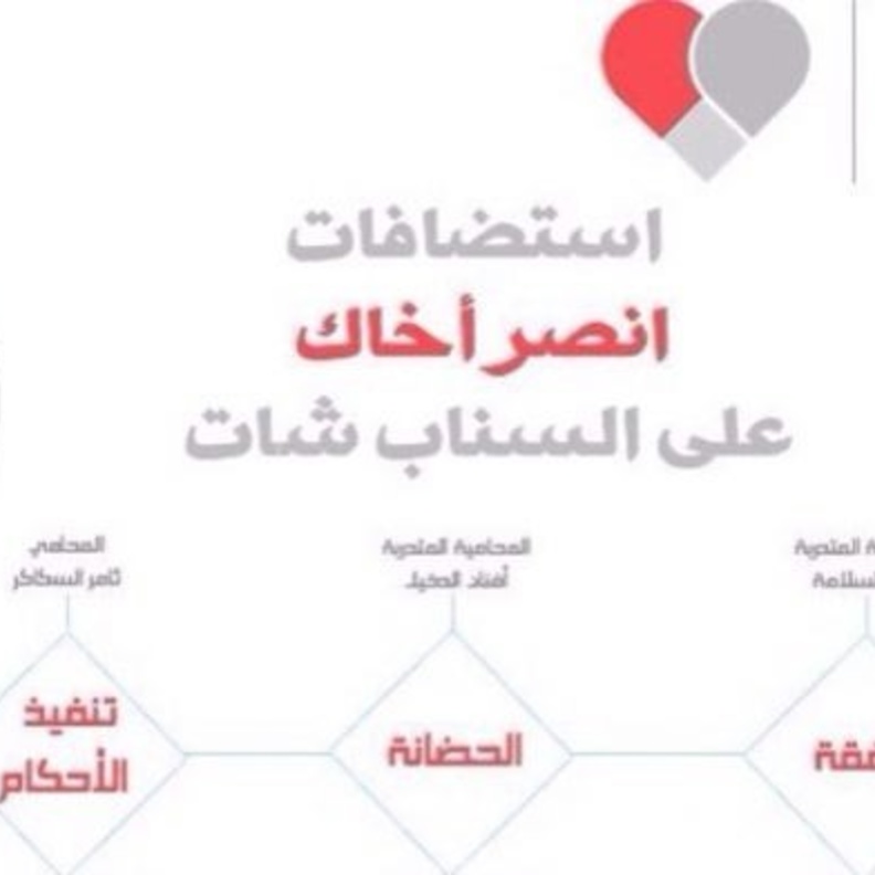 من انشطة انصر اخاك