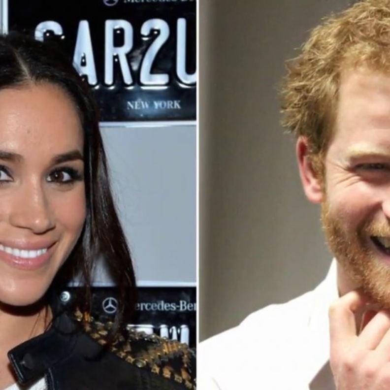 الأمير هاري سيلتقي ميجان ماركل في تورنتو