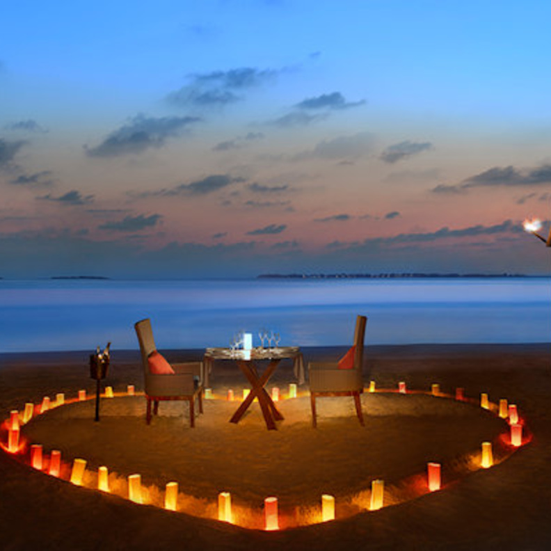 منتجع جيه إيه مانافارو المالديف .. وجهة استثنائية للاحتفاء بالحب