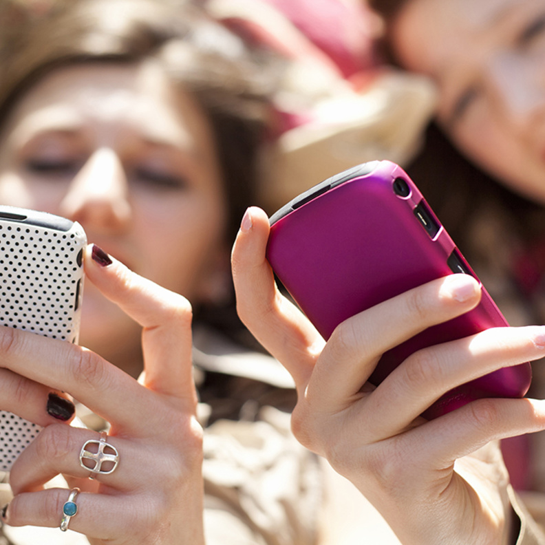 سناب شات .. التطبيق المفضل عند المراهقين !