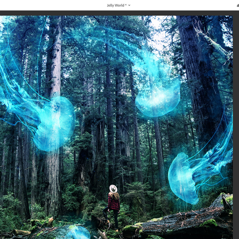 إطلاق نسخة أودوبي Photoshop CC خاصة بأجهزة آيباد 