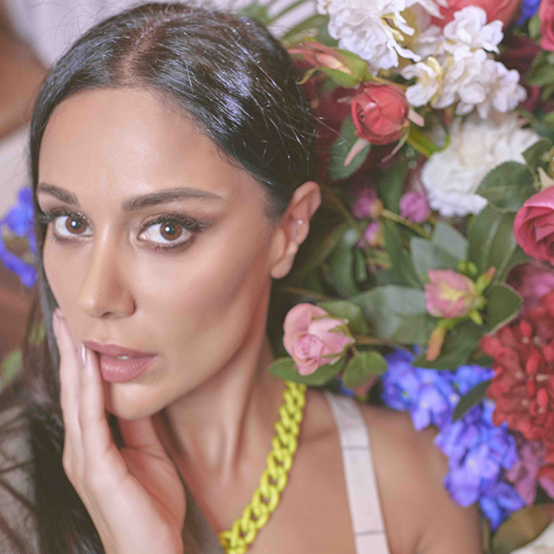 المطربة ليلى كردان تُحيي سهرة Unplugged في مطعم "بيسترو باغاتيل" في 26 أكتوبر