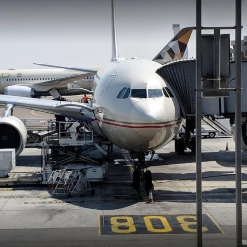 إطلاق أول شركة طيران اقتصادي في أبوظبي