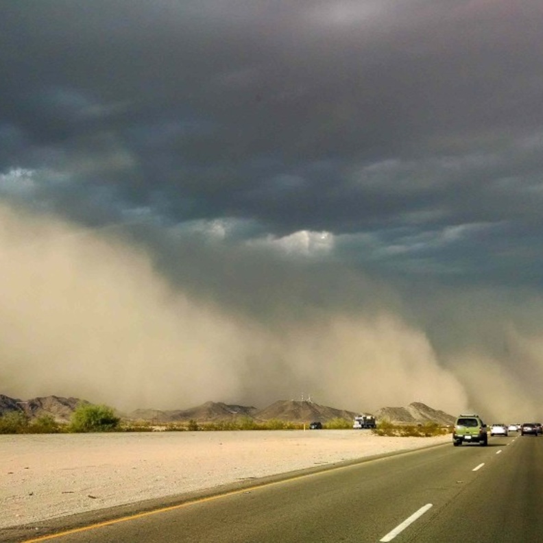 الترابية التي تتأثر بها المملكة