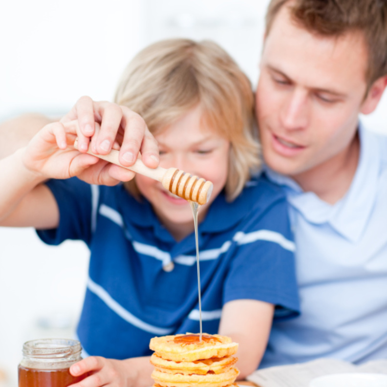 عسل سورغي سيعدّ ثورة قريباً في ما خصّ العناية بالجروح