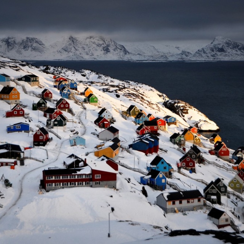 السياحة في القارة المتجمدة