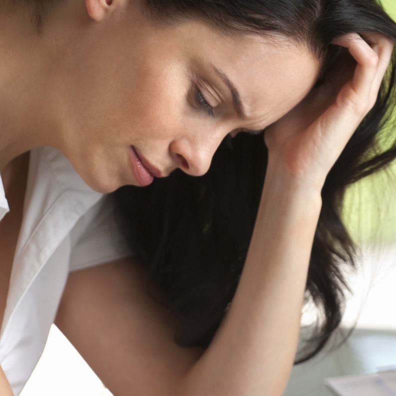 عروس متوترة