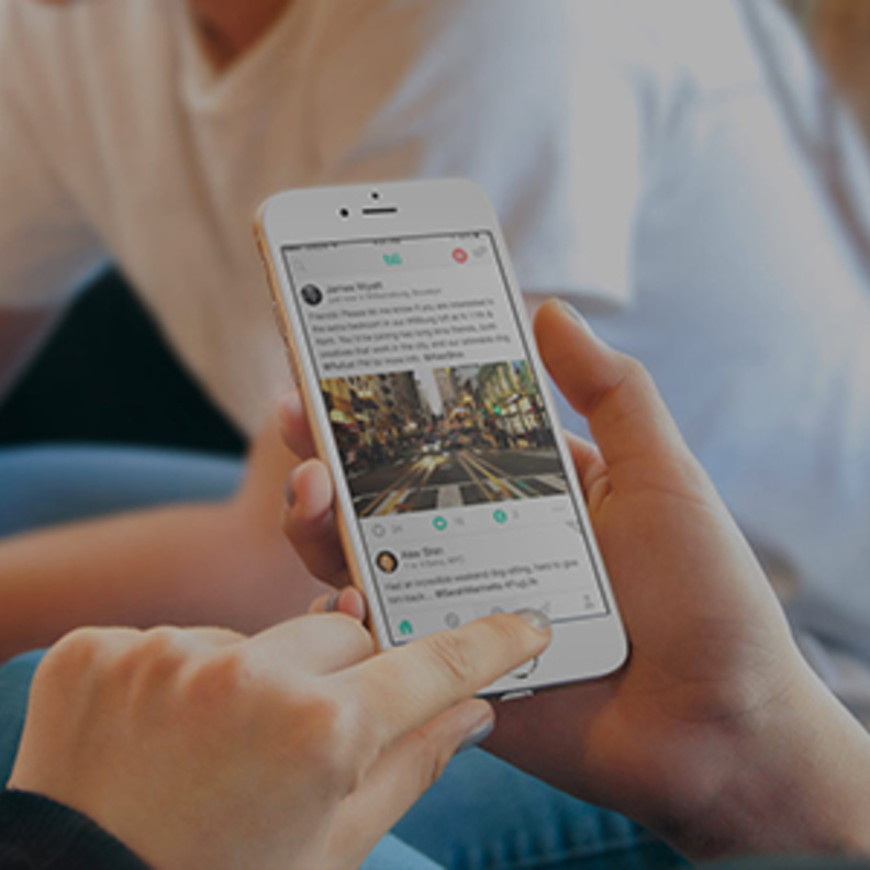 Tsu .. شبكة تواصل إجتماعي تقاسمكم الأرباح!