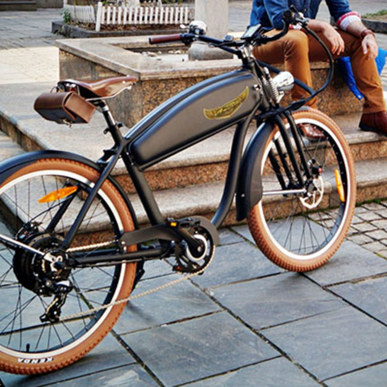 هل تكون الدراجة الكهربائية مستقبل النقل؟