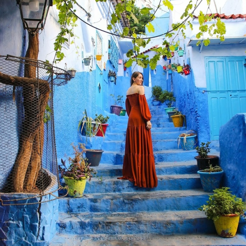 دليلك لاستكشاف شمال المغرب في رحلات شهر العسل في الخريف