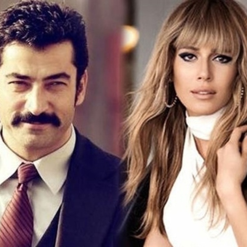 كينان اميرزالي في مسلسل القبضاي