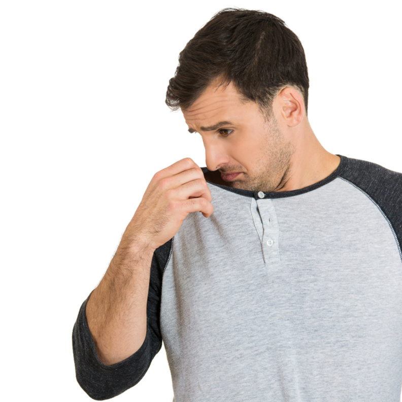 اهتم برائحة جسدك