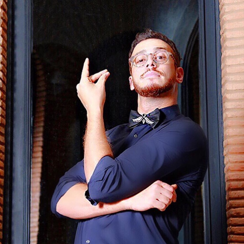  لمجرد يرفض الوقيعة مع المطربة شيرين