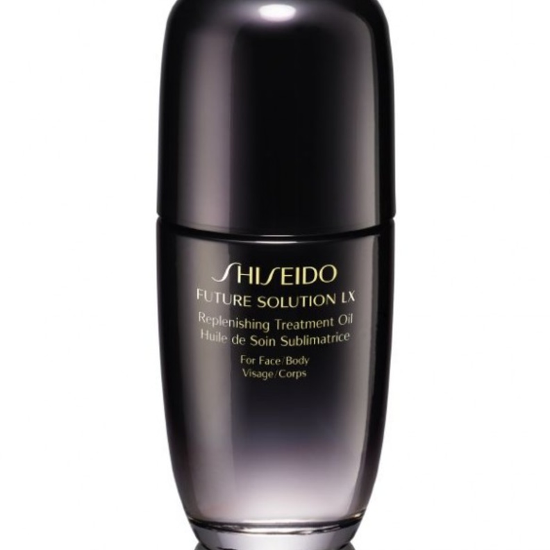 زيت معالج لتجديد البشرة من شيسيدو