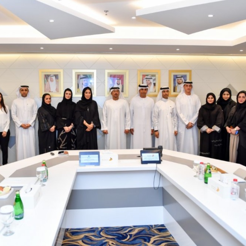 براند دبي والبلدية ينفذان أعمال إبداعية في مناطق حيوية في دبي