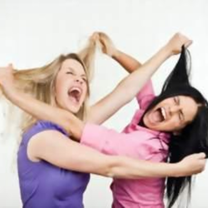 عراك بالايدي