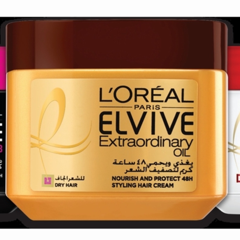إحصلي على إطلالة شعر مثالية مع هذه الكريمات من L’Oreal Paris