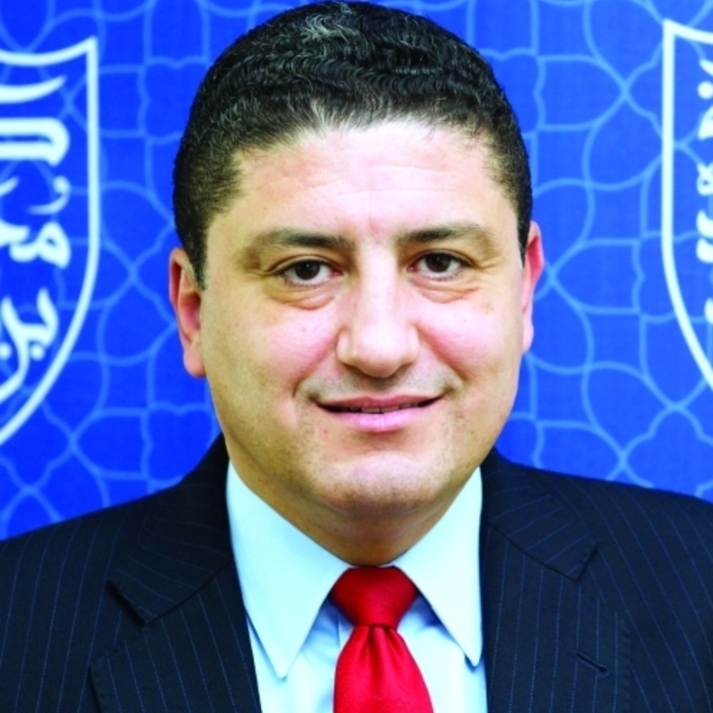 الدكتور رائد العواملة 