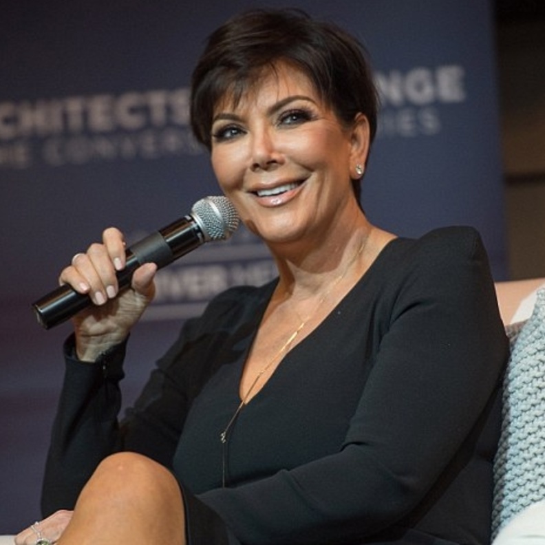 صدق أو لا تصدق: كريس جينر منزعجة من جلسات تصوير بناتها الجريئة