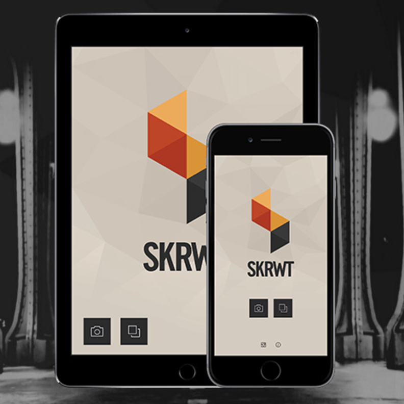 تطبيق SKRWT لمعالجة الصور بإحترافية كاملة