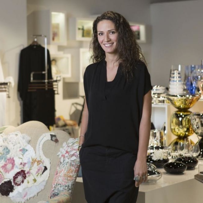 صاحبة  Mosaique لمى قدومي لـ "هي":  قطعنا فريدة للمنازل الفخمة