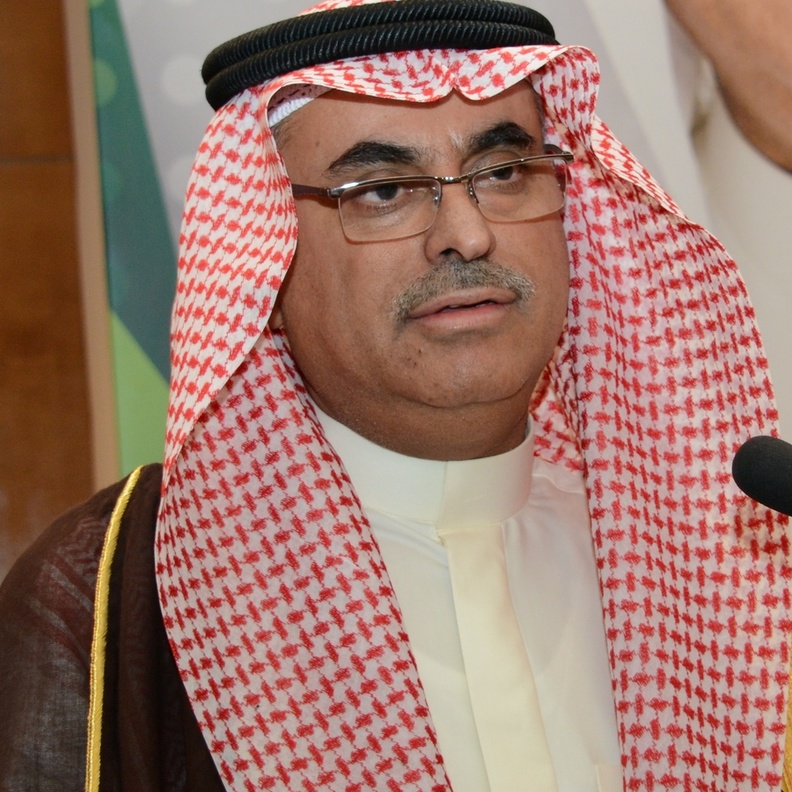 وزير الخدمة المدنية خالد العرج