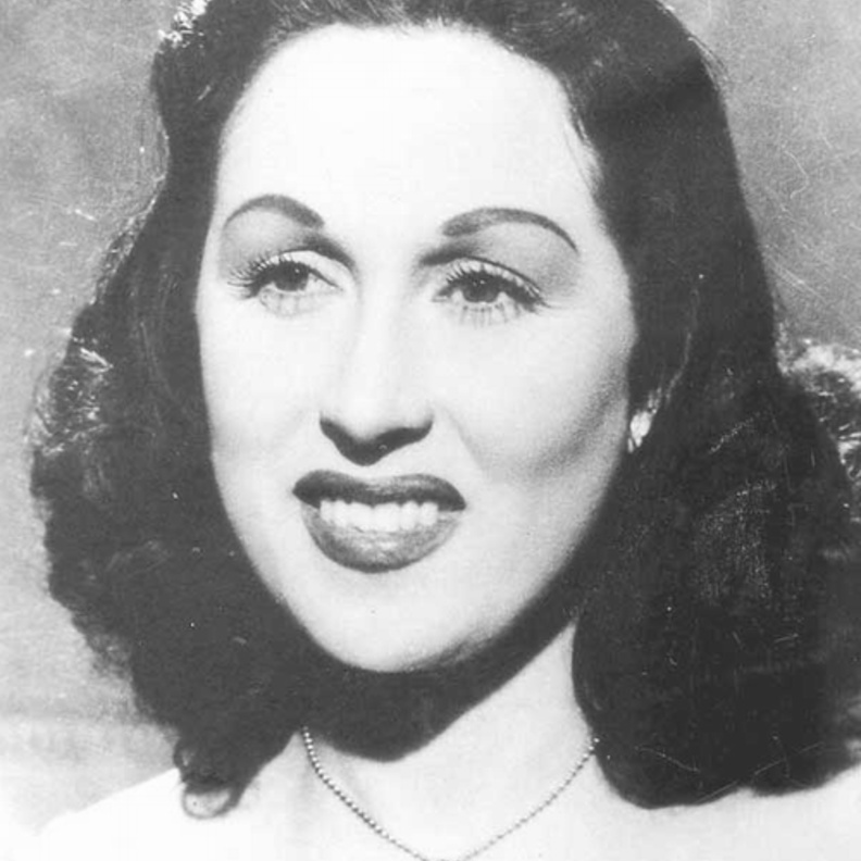 النجمة الراحلة ليلي مراد